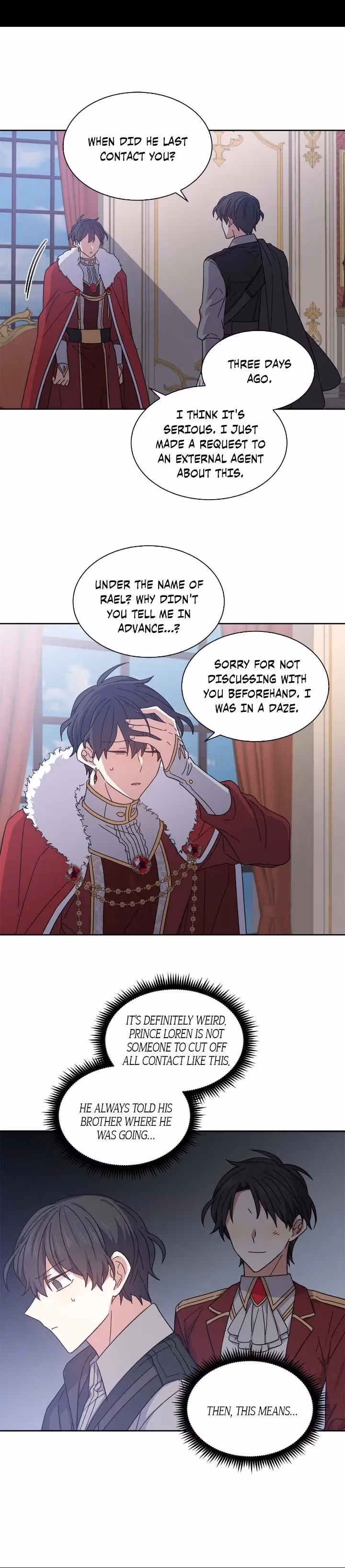 Read The Crown