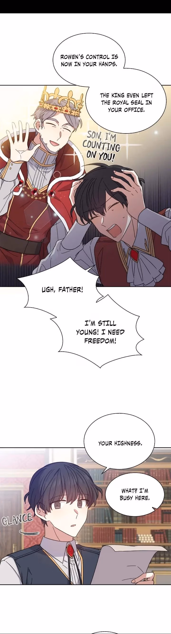 Read The Crown