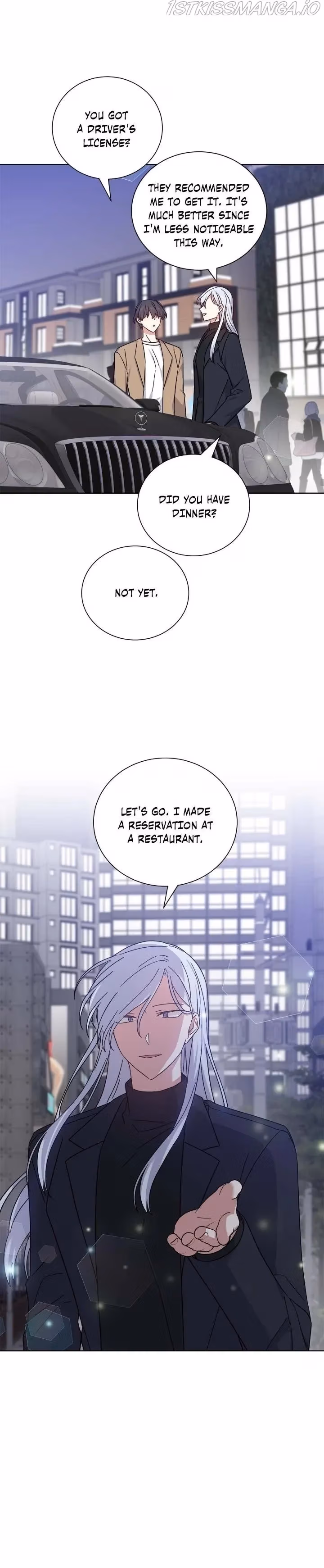 The Crown's Shadow Chapter 50 page 11 - 