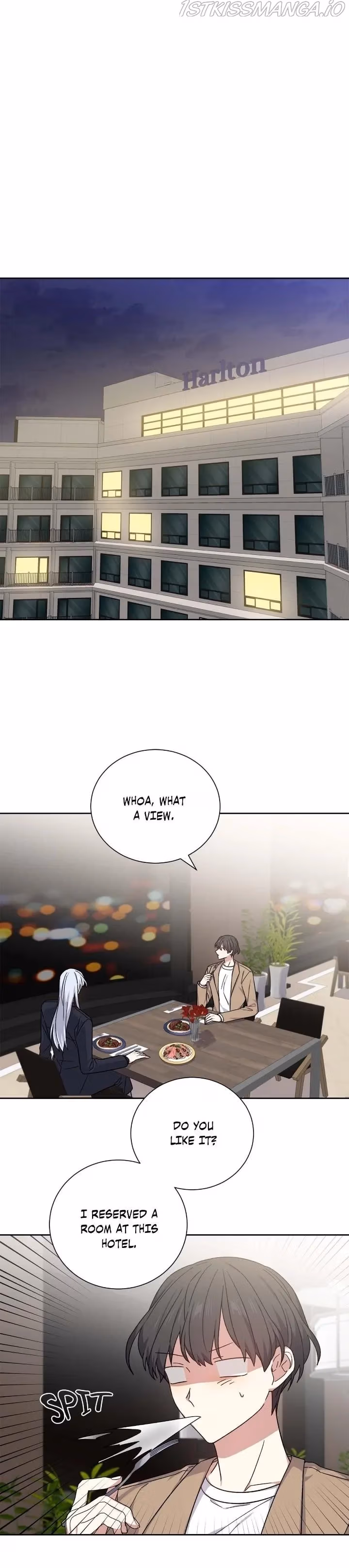 The Crown's Shadow Chapter 50 page 12 - 