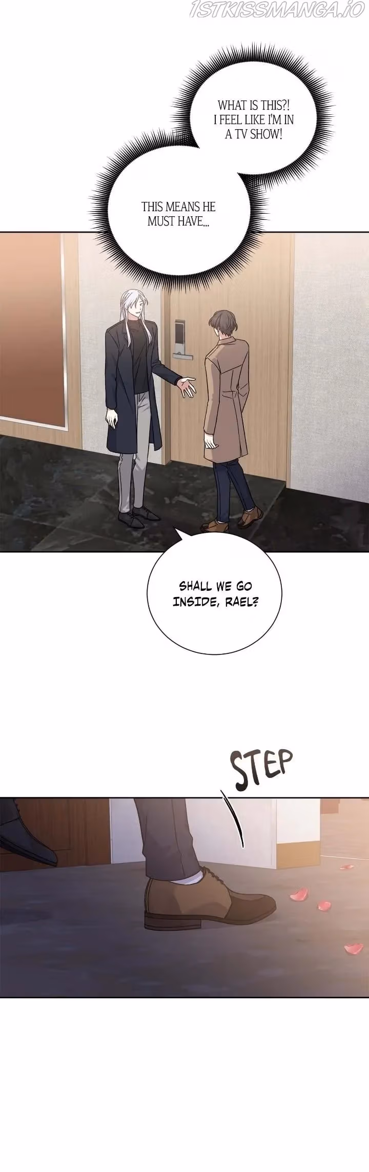 The Crown's Shadow Chapter 50 page 13 - 