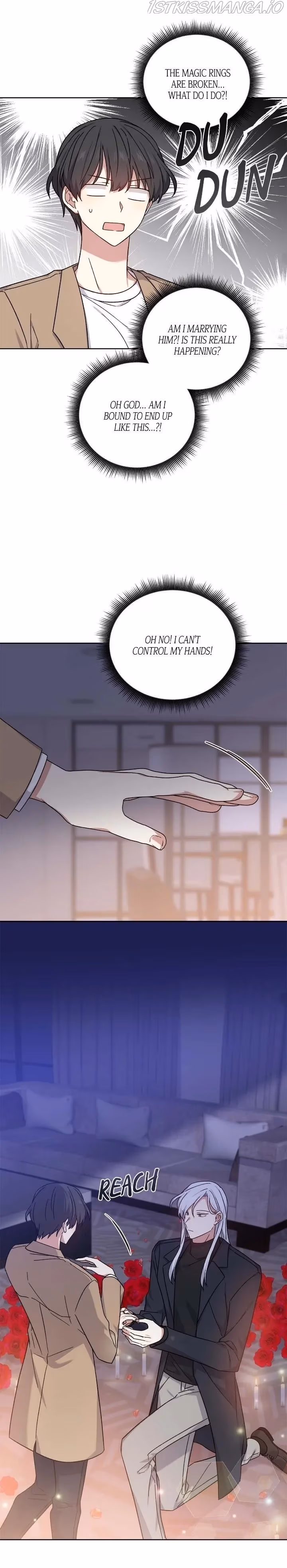 The Crown's Shadow Chapter 50 page 15 - 