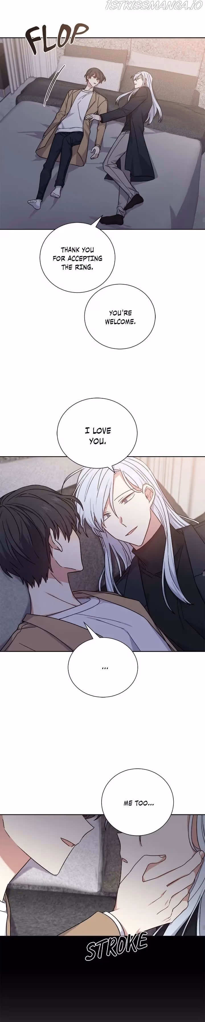 The Crown's Shadow Chapter 50 page 17 - 