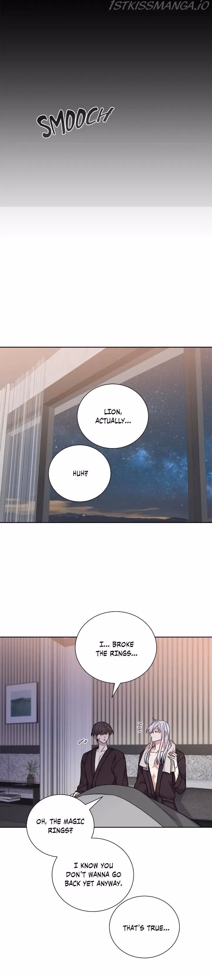 The Crown's Shadow Chapter 50 page 18 - 