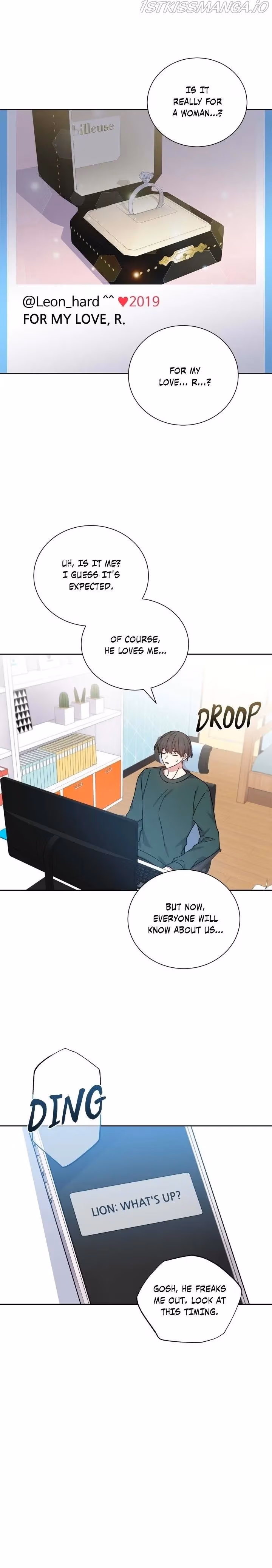 The Crown's Shadow Chapter 50 page 3 - 