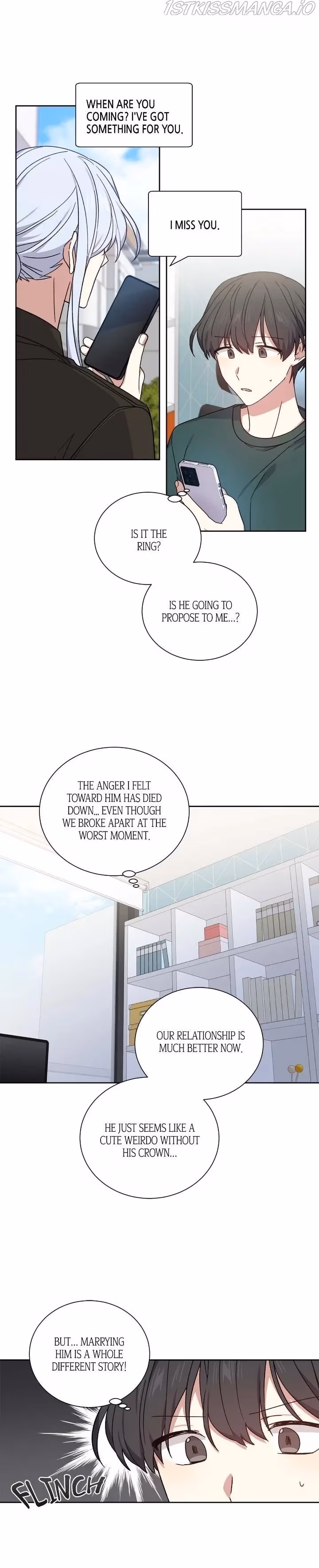 The Crown's Shadow Chapter 50 page 5 - 