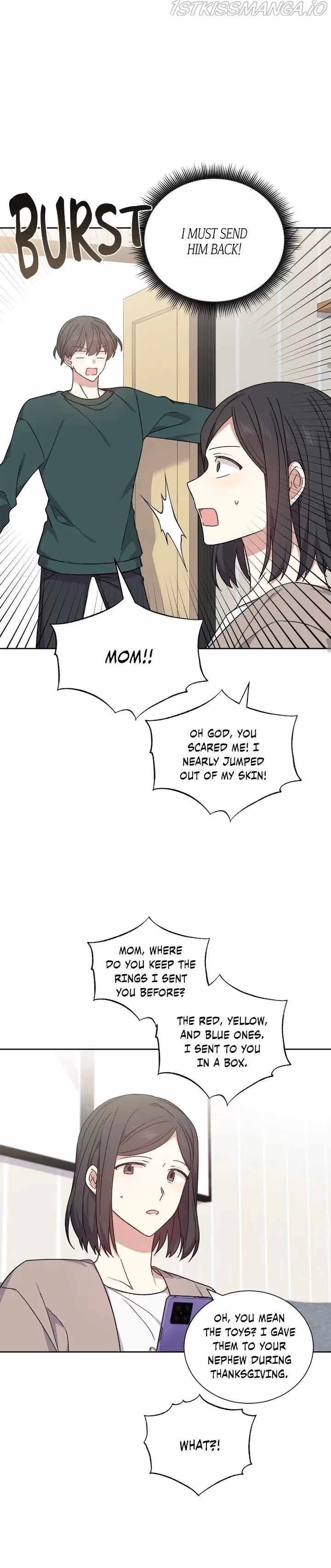 The Crown's Shadow Chapter 50 page 6 - 