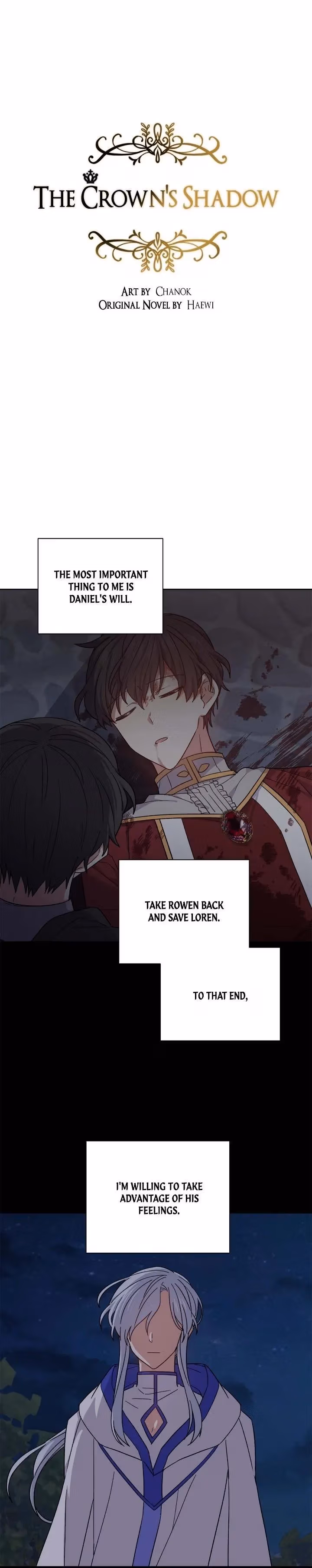 Read The Crown