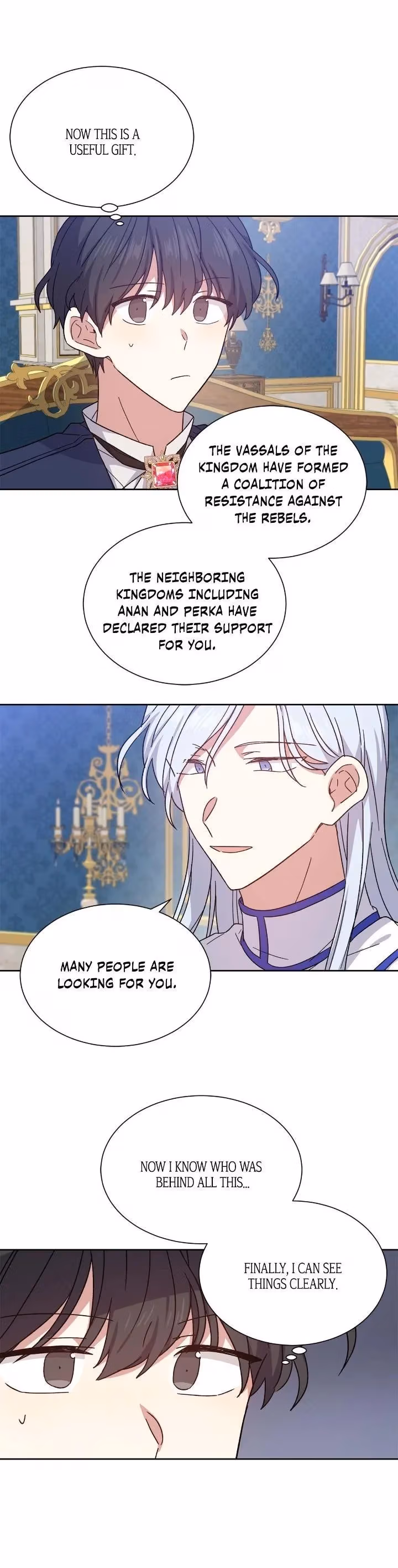 Read The Crown