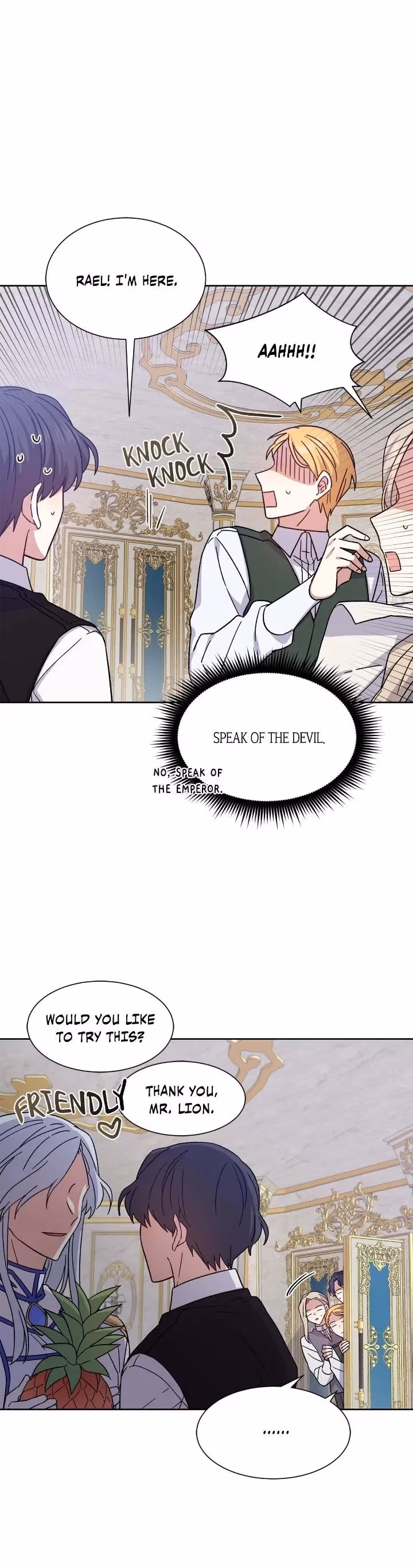 Read The Crown
