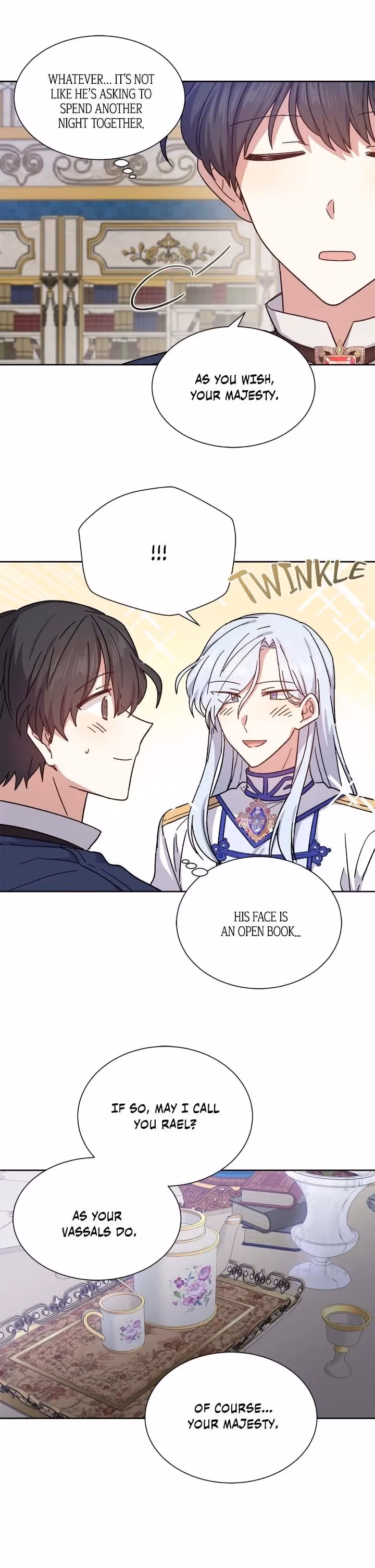 Read The Crown