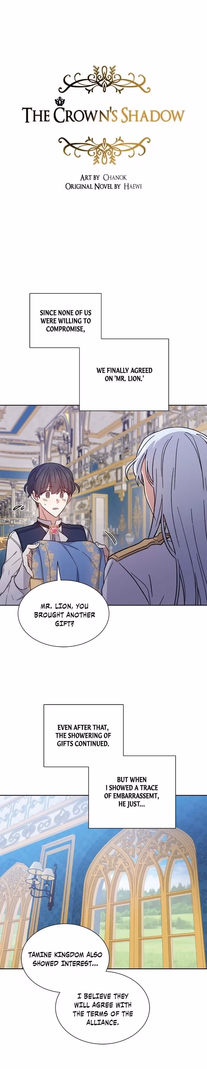 Read The Crown