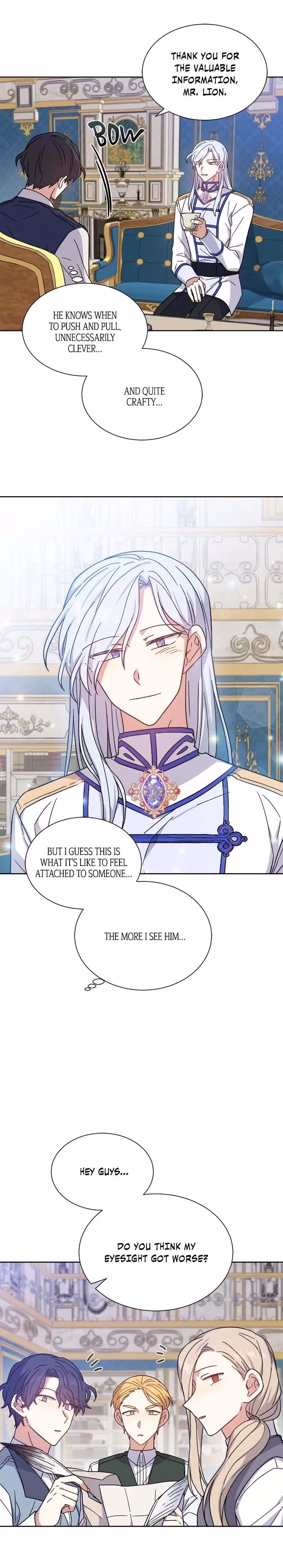 Read The Crown