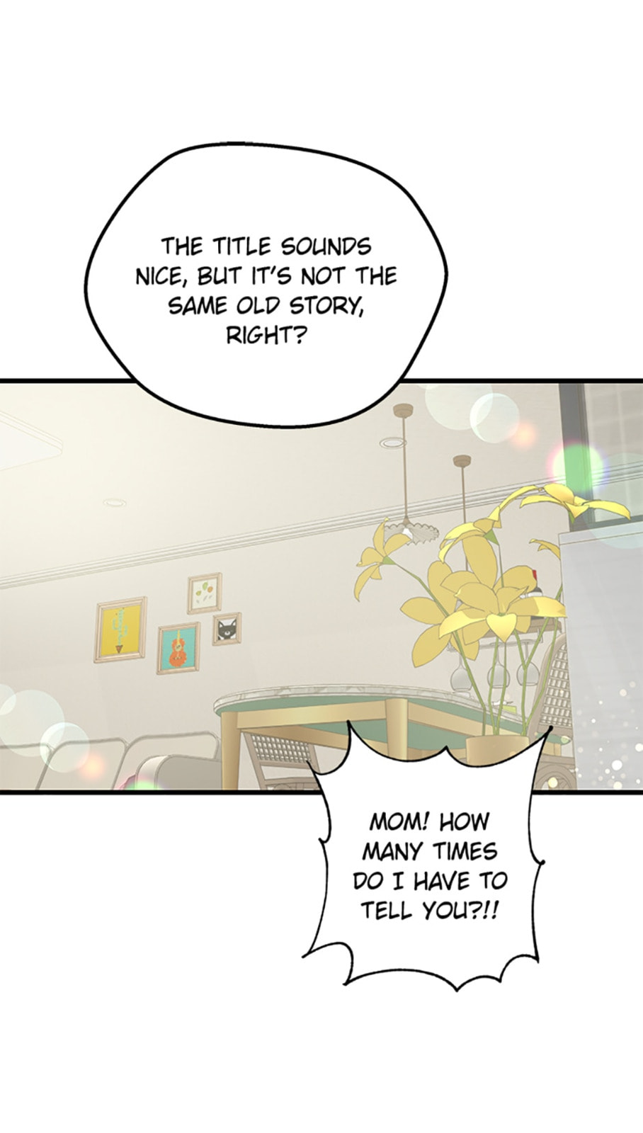 Read The Crownless Queen chapter 1 image 12 on Lezhin