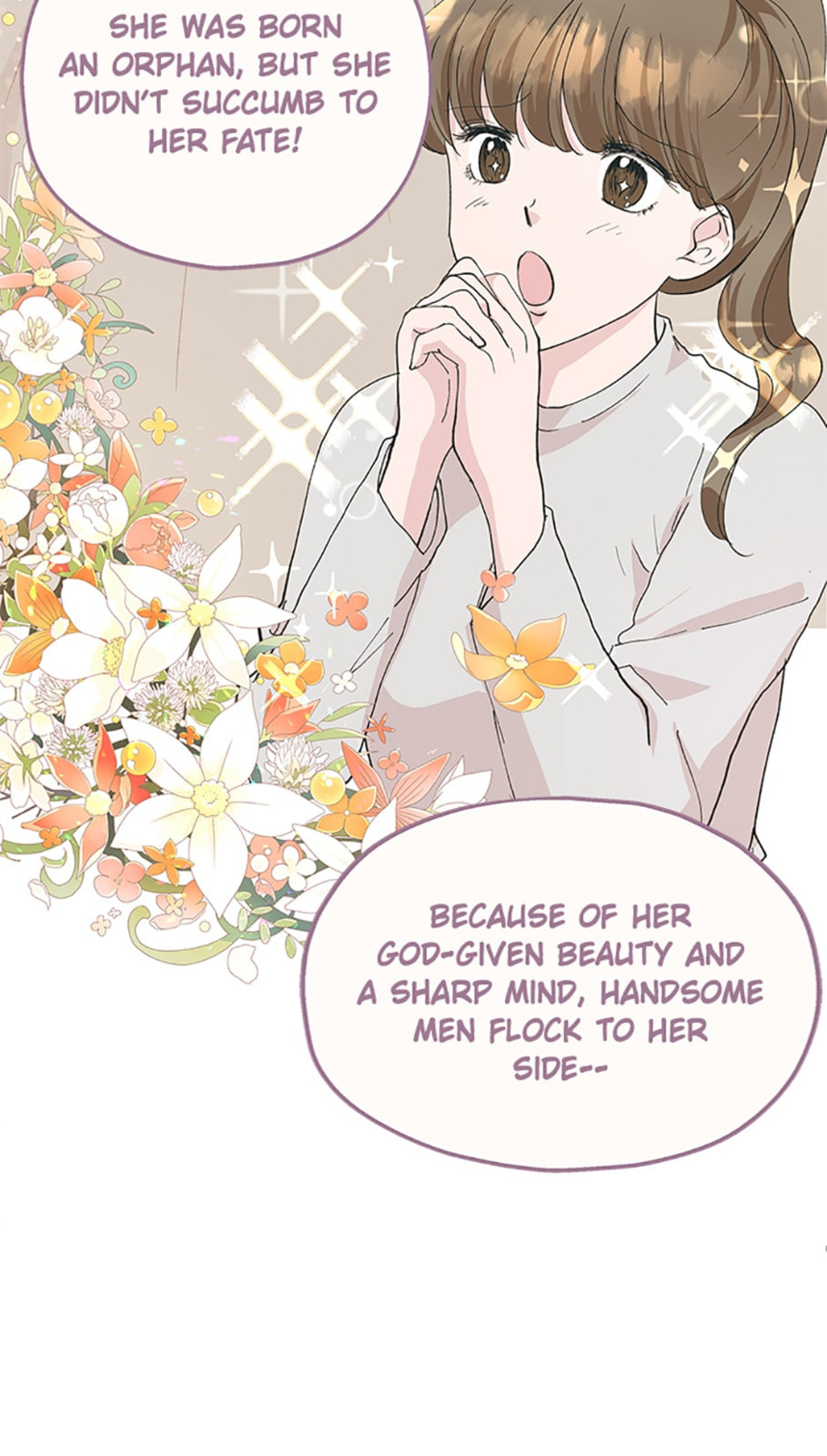 Read The Crownless Queen chapter 1 image 14 on Lezhin