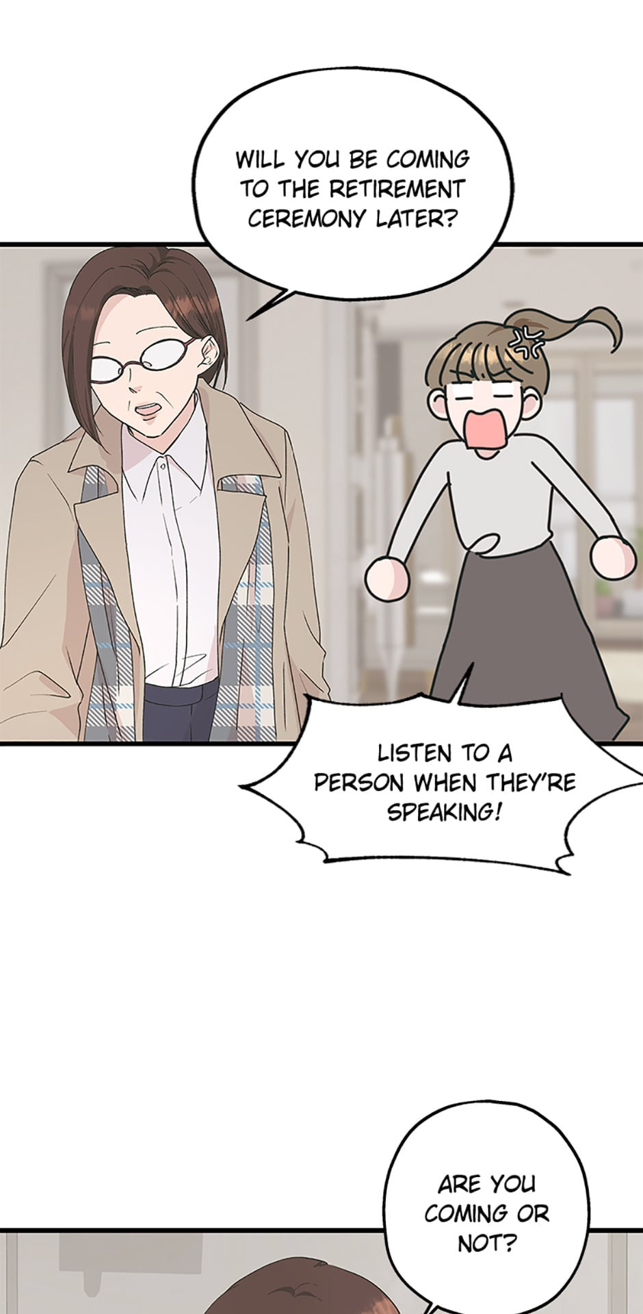 Read The Crownless Queen chapter 1 image 15 on Lezhin