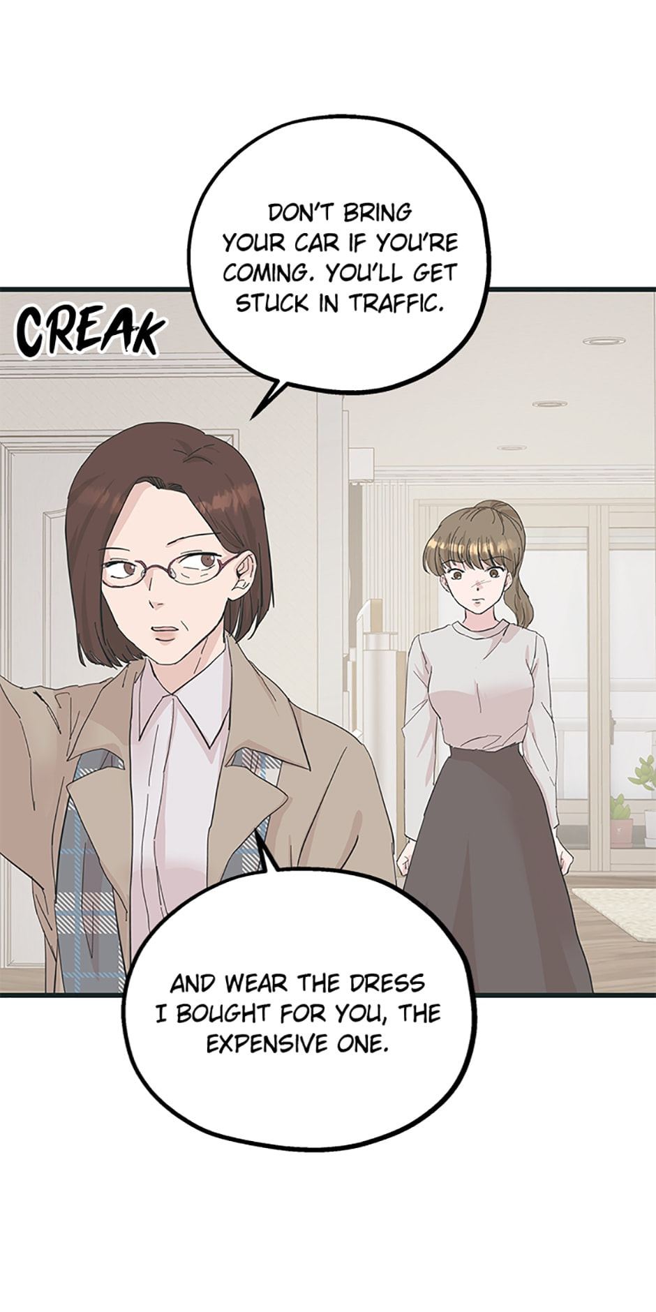 Read The Crownless Queen chapter 1 image 18 on Lezhin