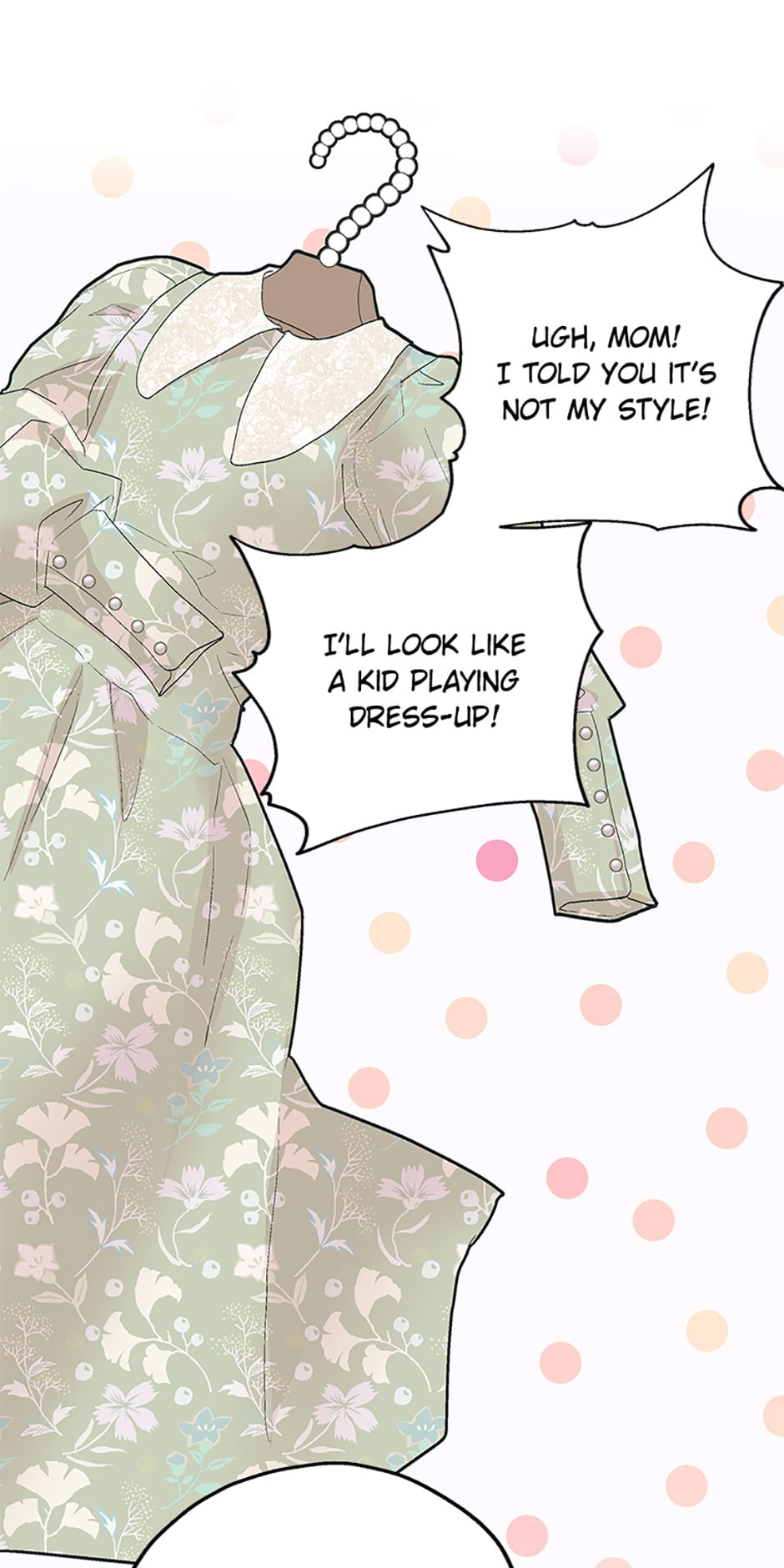 Read The Crownless Queen chapter 1 image 19 on Lezhin