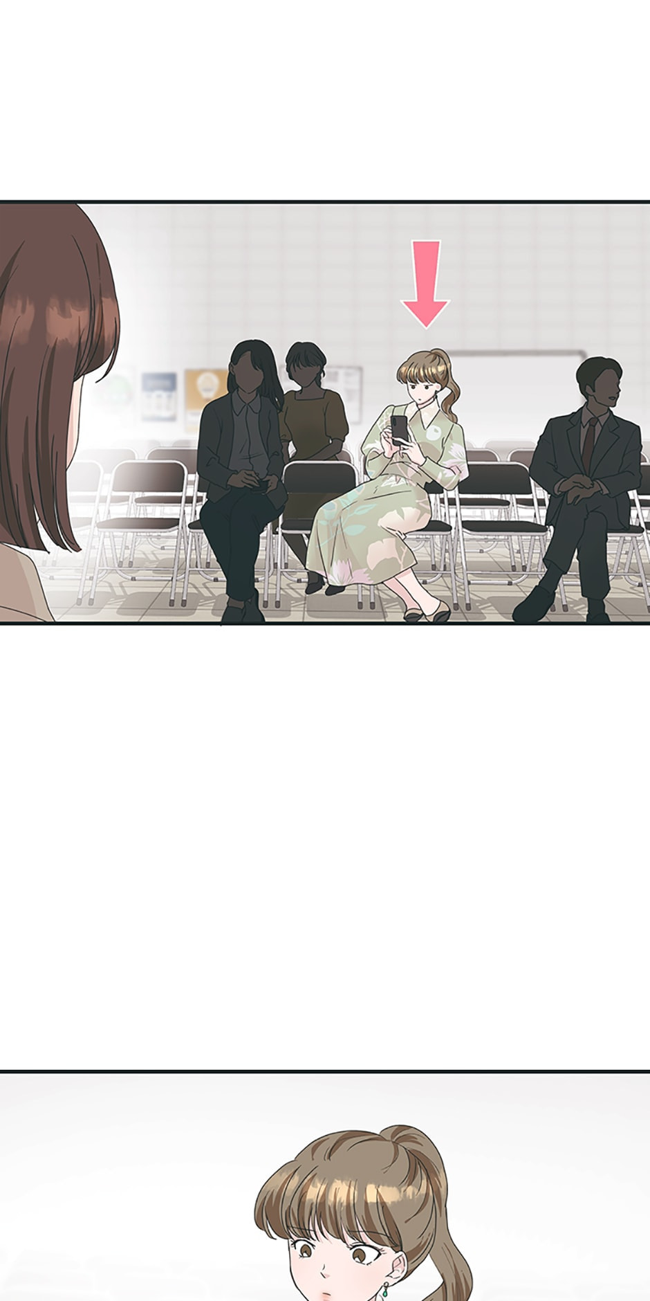 Read The Crownless Queen chapter 1 image 30 on Lezhin