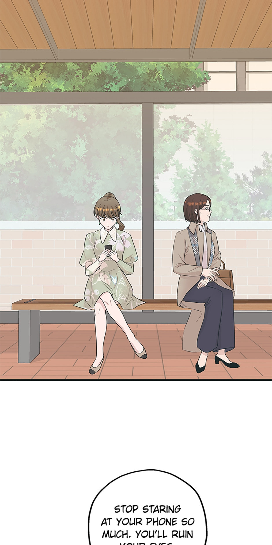 Read The Crownless Queen chapter 1 image 34 on Lezhin