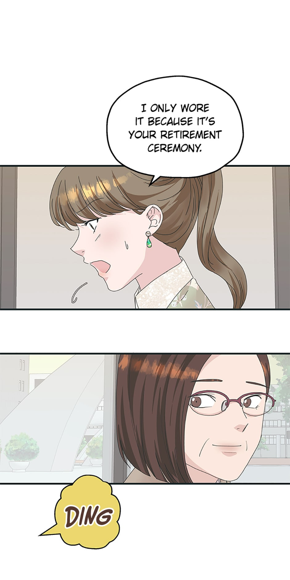 Read The Crownless Queen chapter 1 image 37 on Lezhin