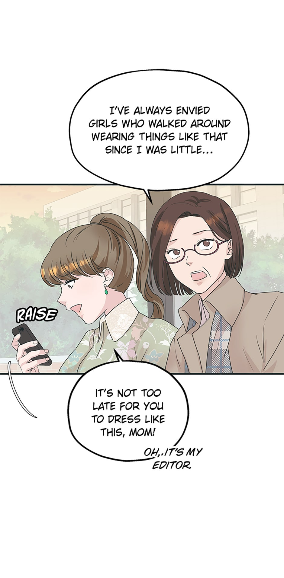 Read The Crownless Queen chapter 1 image 38 on Lezhin