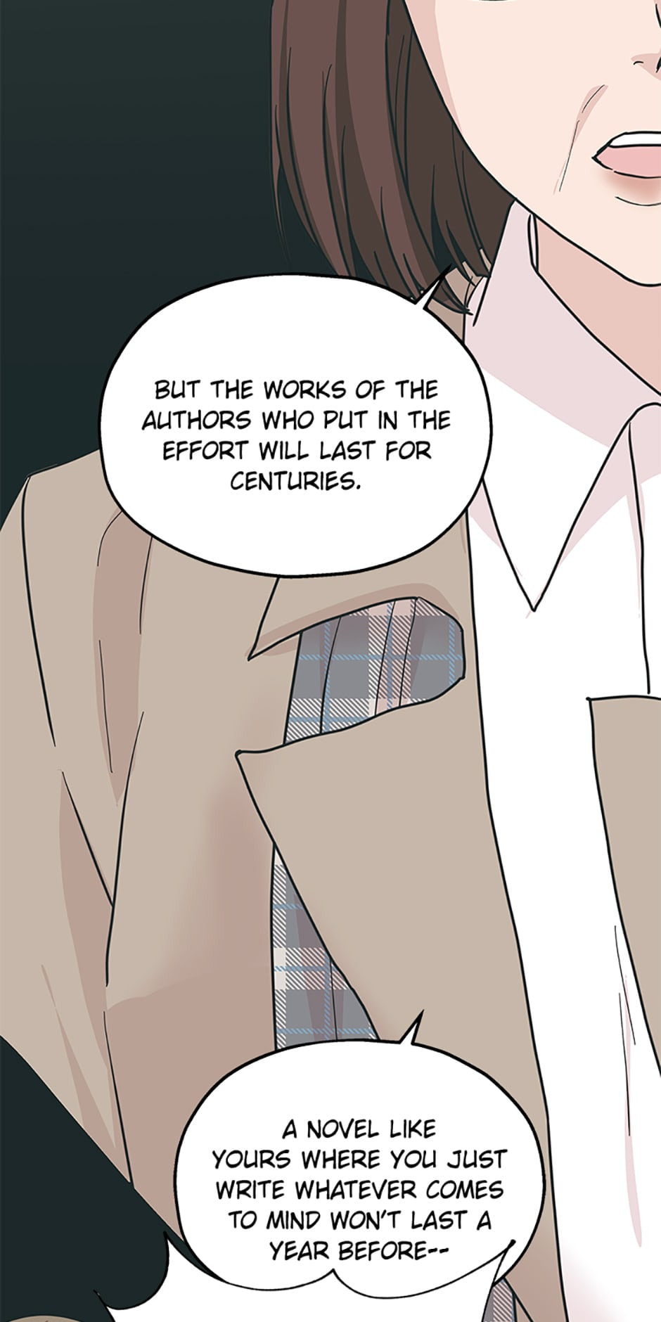 Read The Crownless Queen chapter 1 image 52 on Lezhin