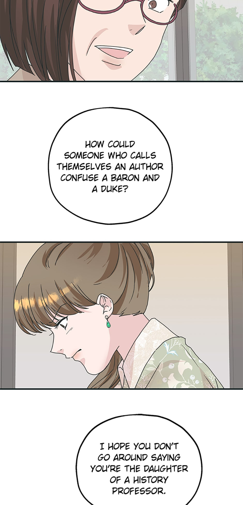 Read The Crownless Queen chapter 1 image 57 on Lezhin