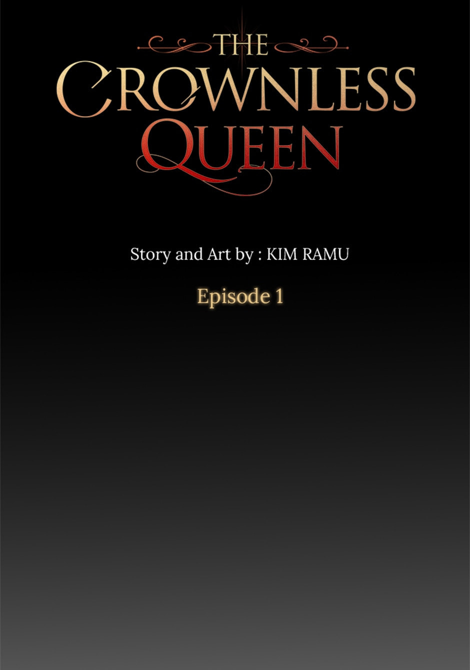 Read The Crownless Queen chapter 1 image 6 on Lezhin
