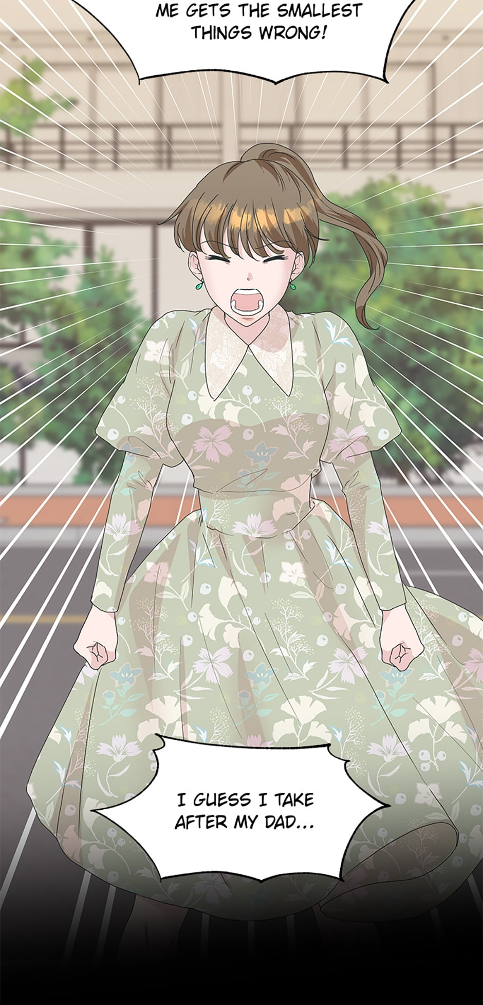 Read The Crownless Queen chapter 1 image 60 on Lezhin