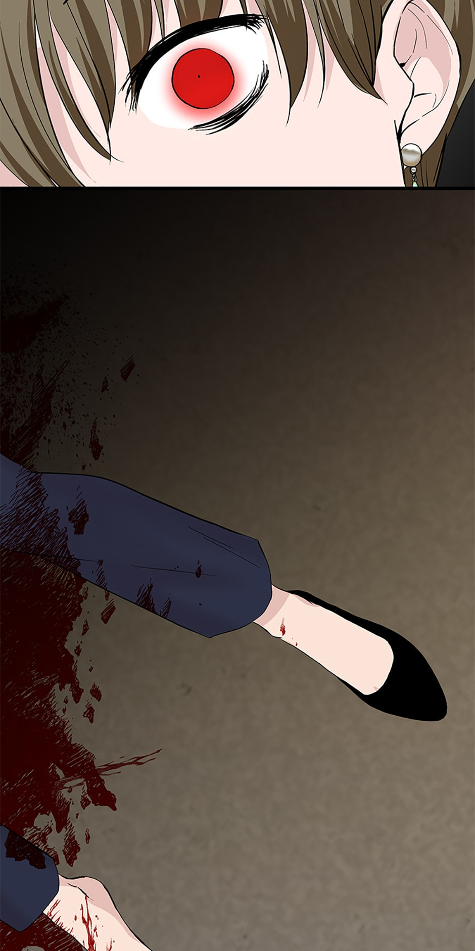 Read The Crownless Queen chapter 1 image 79 on Lezhin