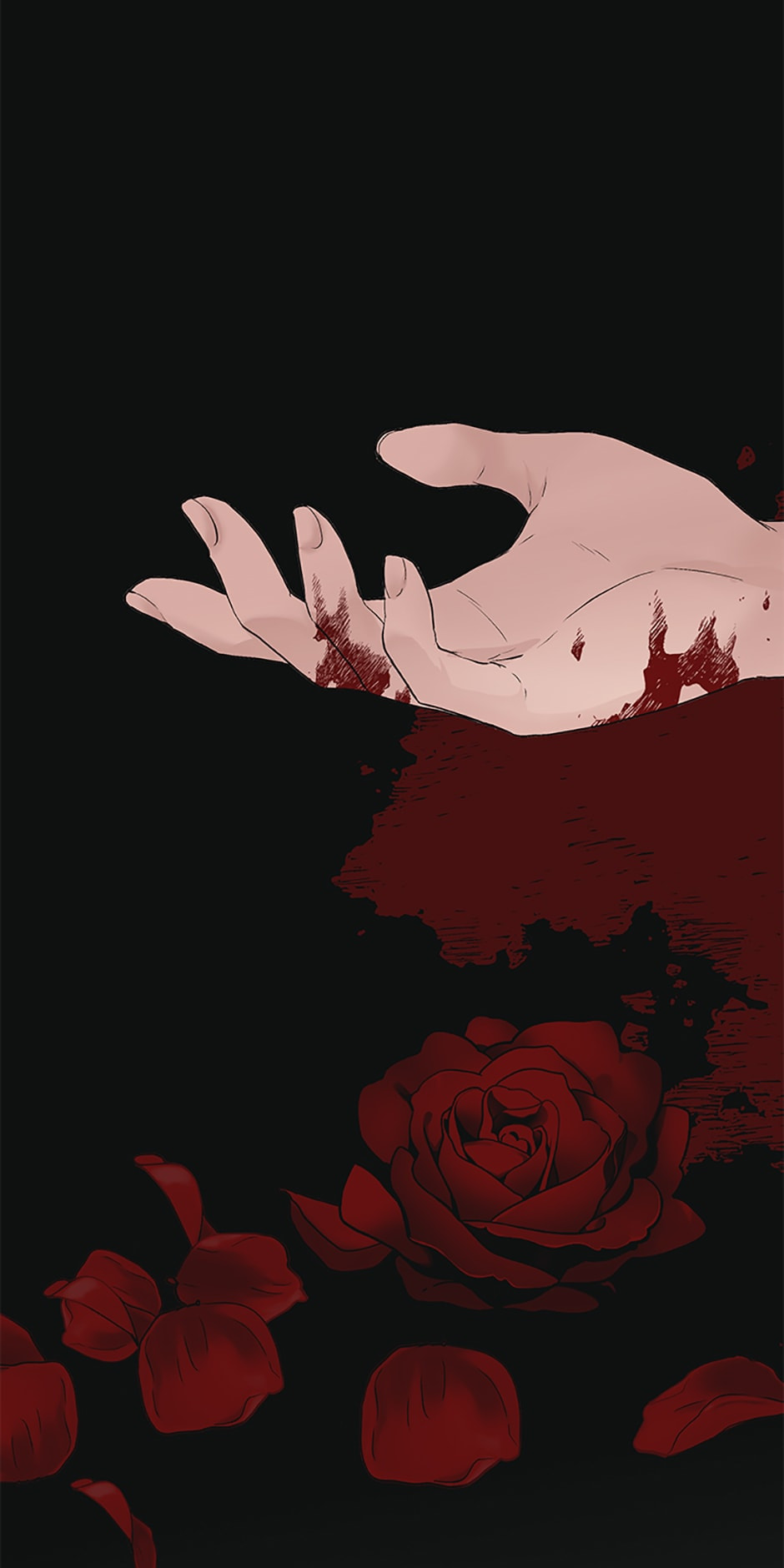 Read The Crownless Queen chapter 1 image 84 on Lezhin