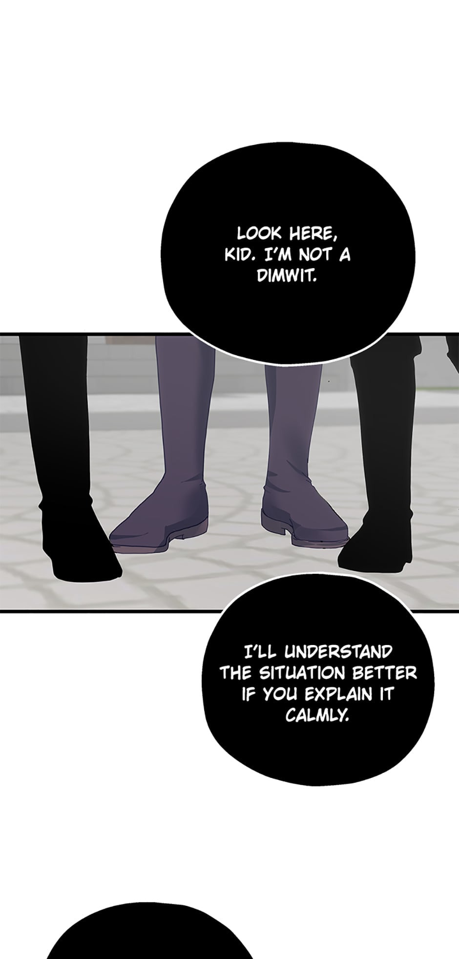 Read The Crownless Queen chapter 1 image 97 on Lezhin