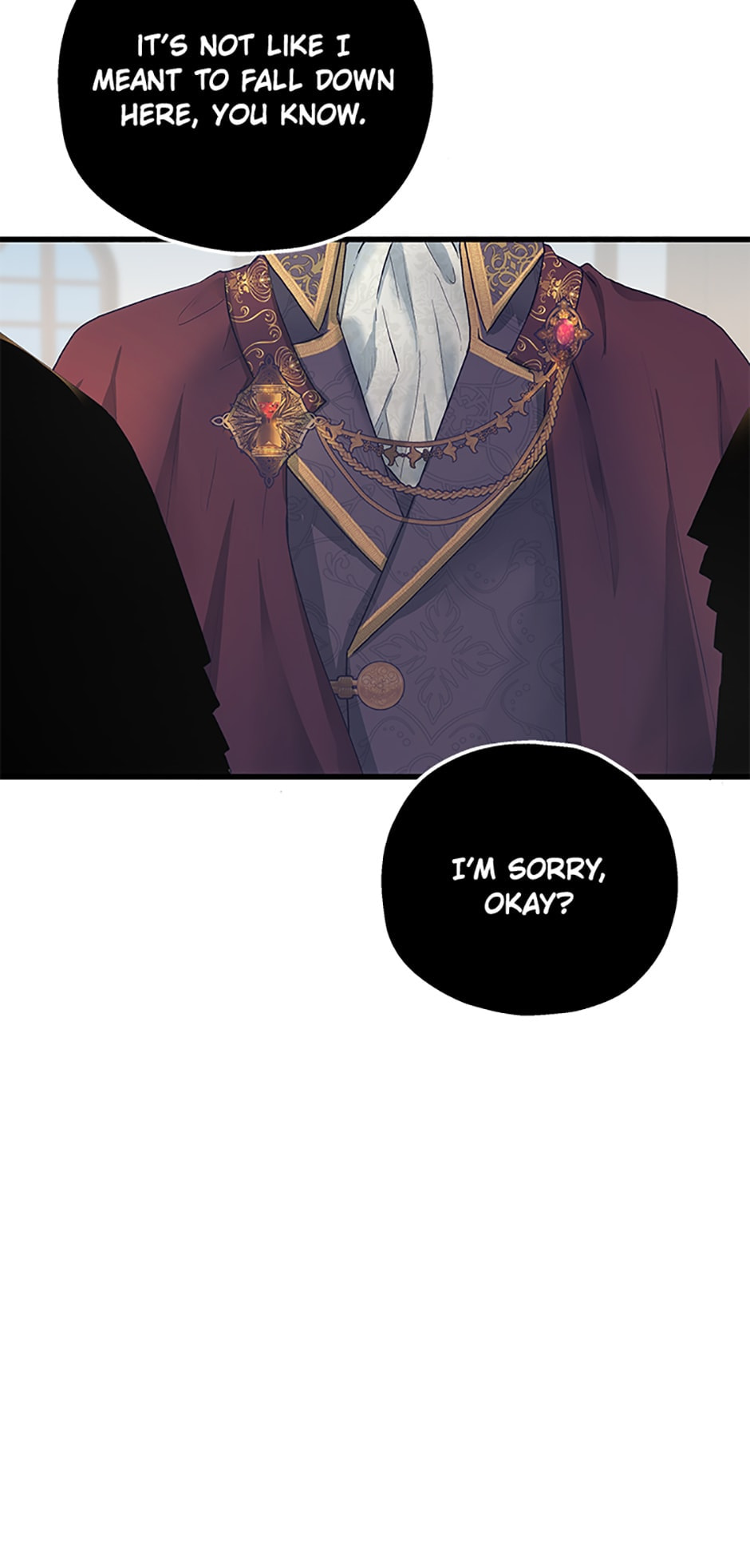 Read The Crownless Queen chapter 1 image 98 on Lezhin