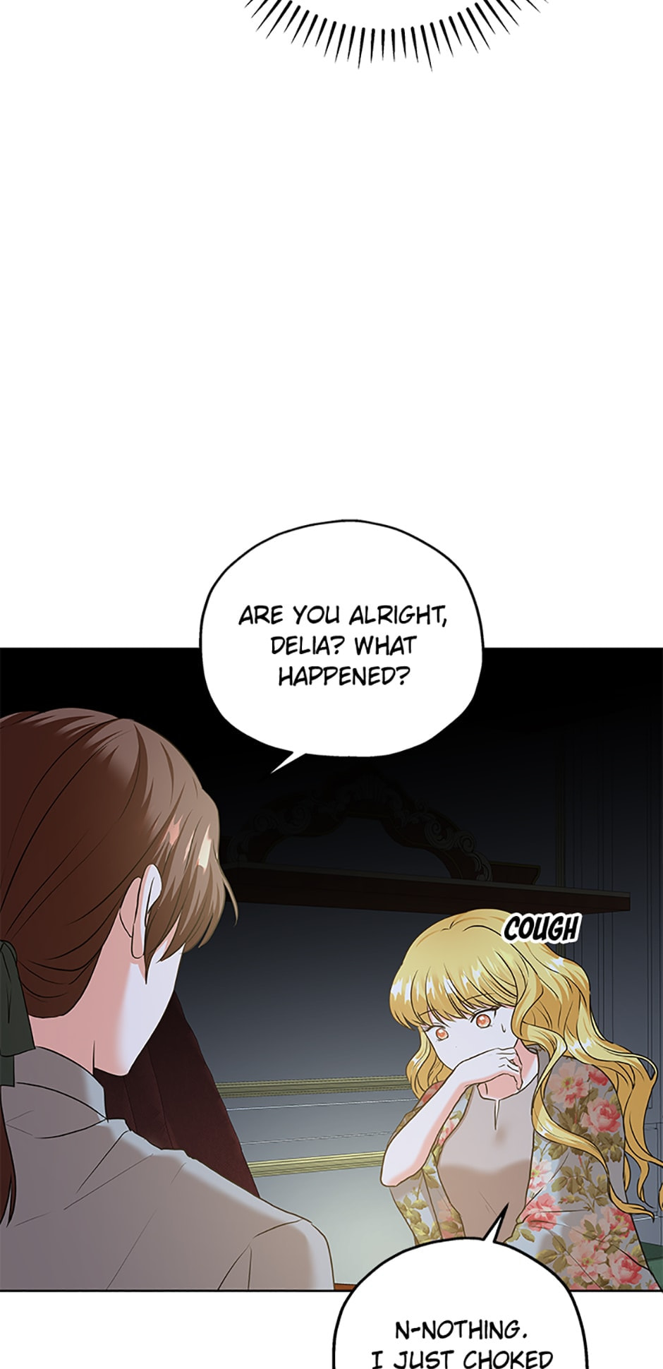 Read The Crownless Queen chapter 10 image 1 on Lezhin