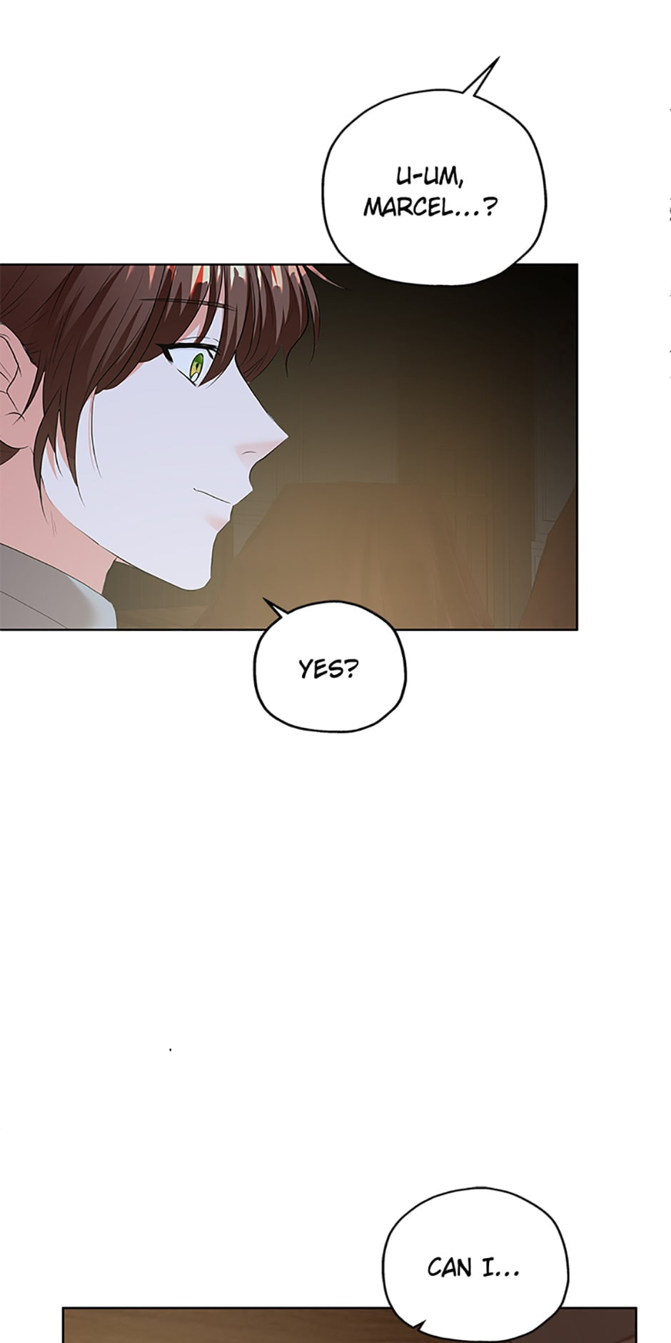 Read The Crownless Queen chapter 10 image 12 on Lezhin