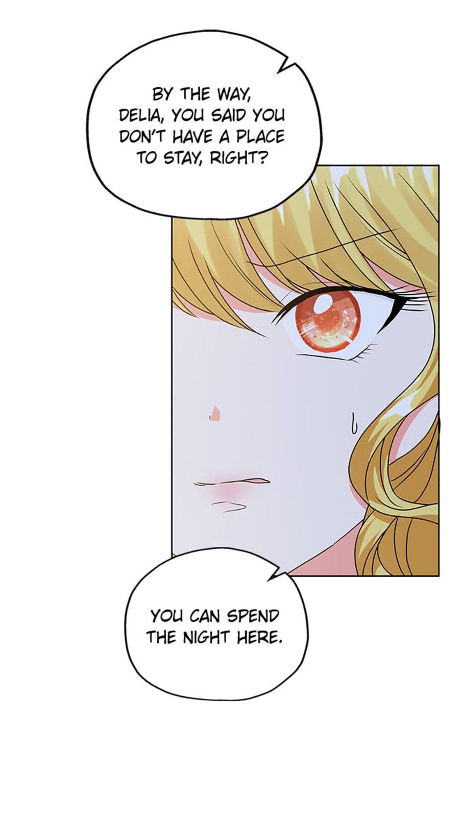 Read The Crownless Queen chapter 10 image 16 on Lezhin