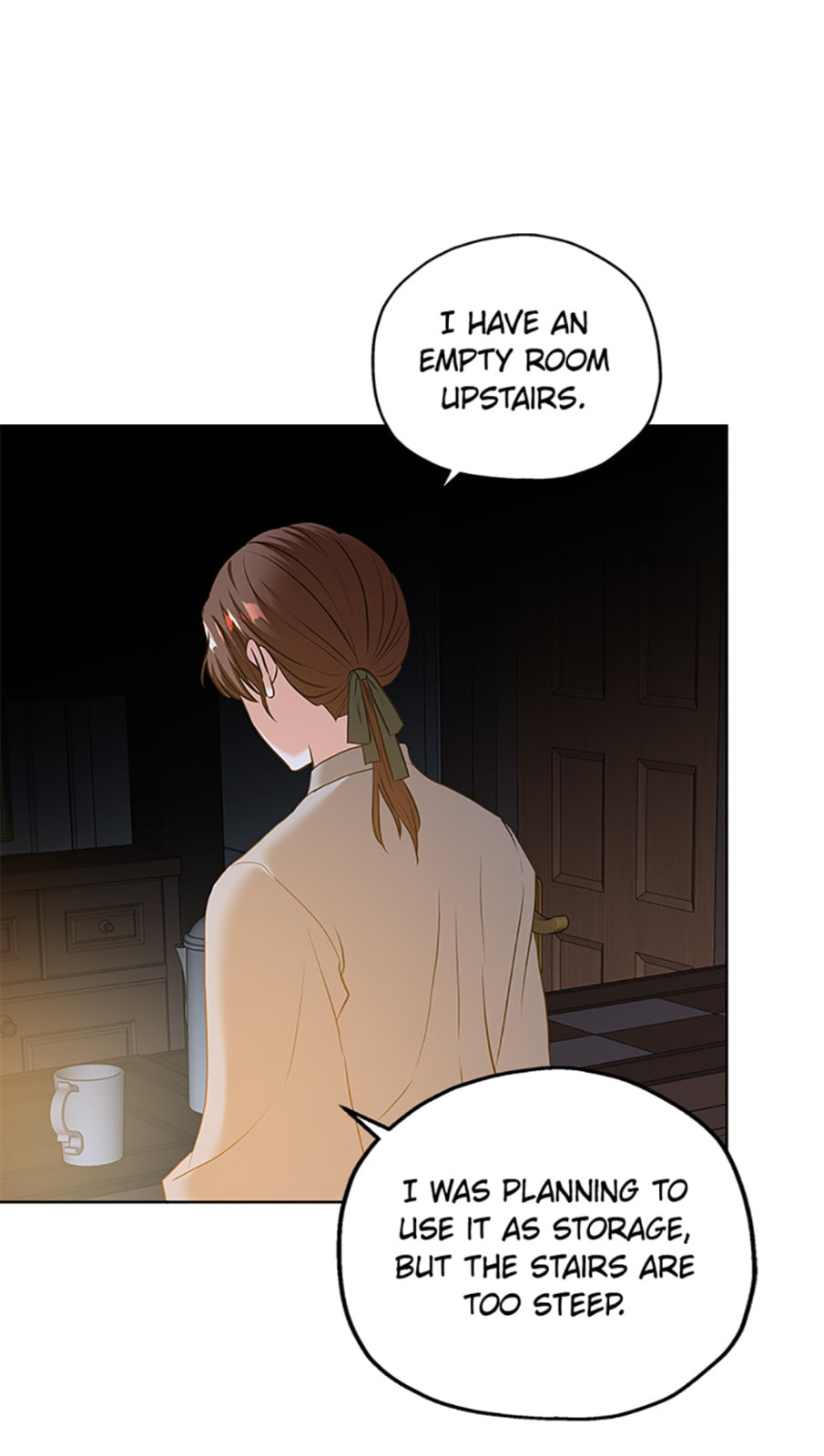 Read The Crownless Queen chapter 10 image 17 on Lezhin
