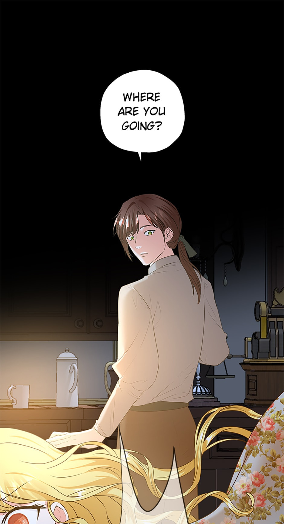 Read The Crownless Queen chapter 10 image 19 on Lezhin