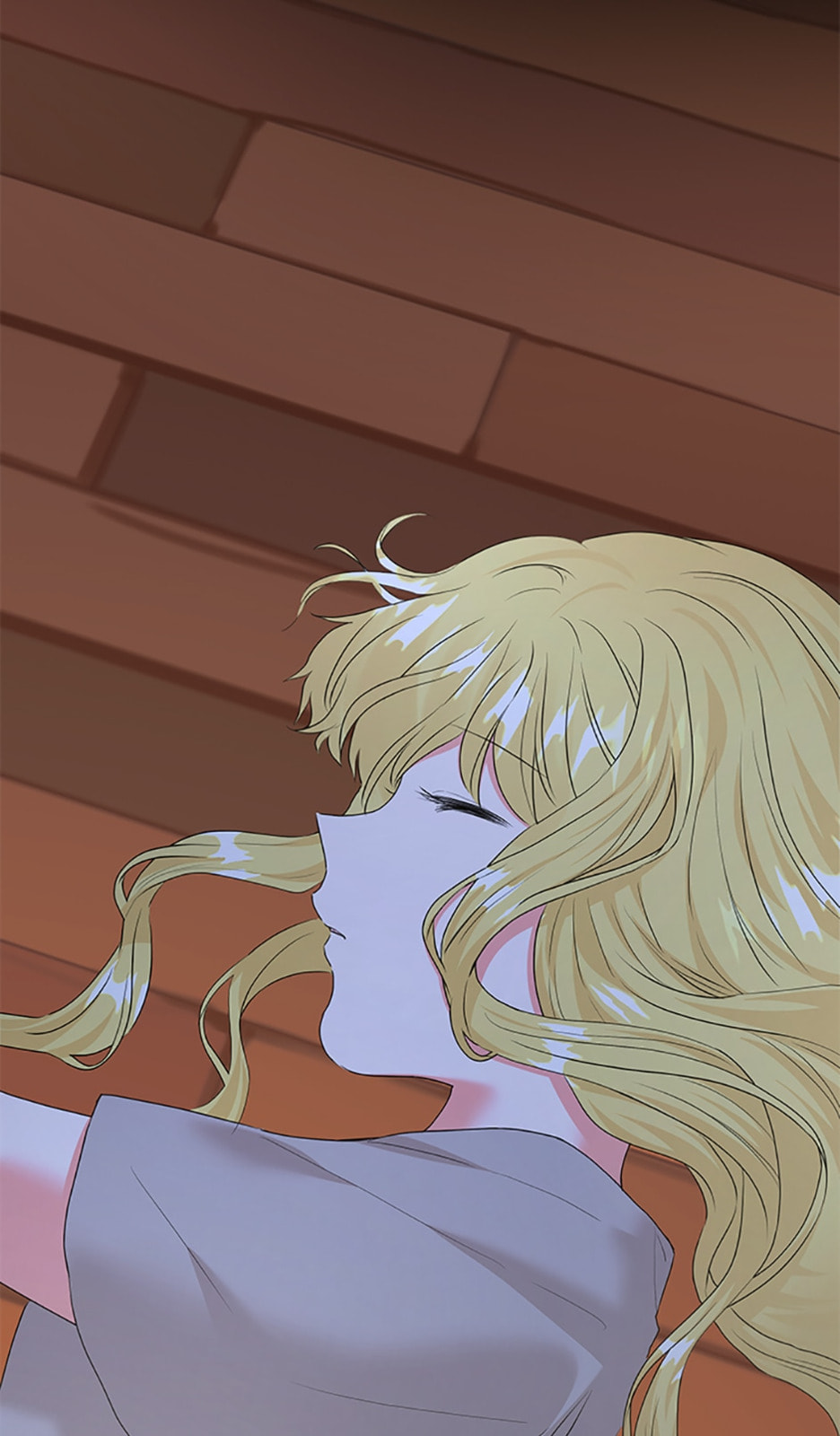 Read The Crownless Queen chapter 10 image 25 on Lezhin