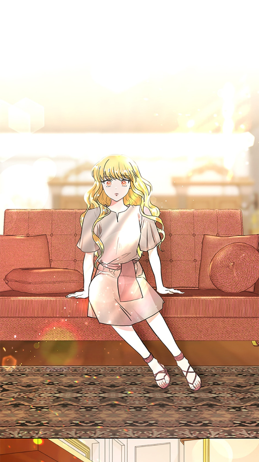 Read The Crownless Queen chapter 10 image 29 on Lezhin