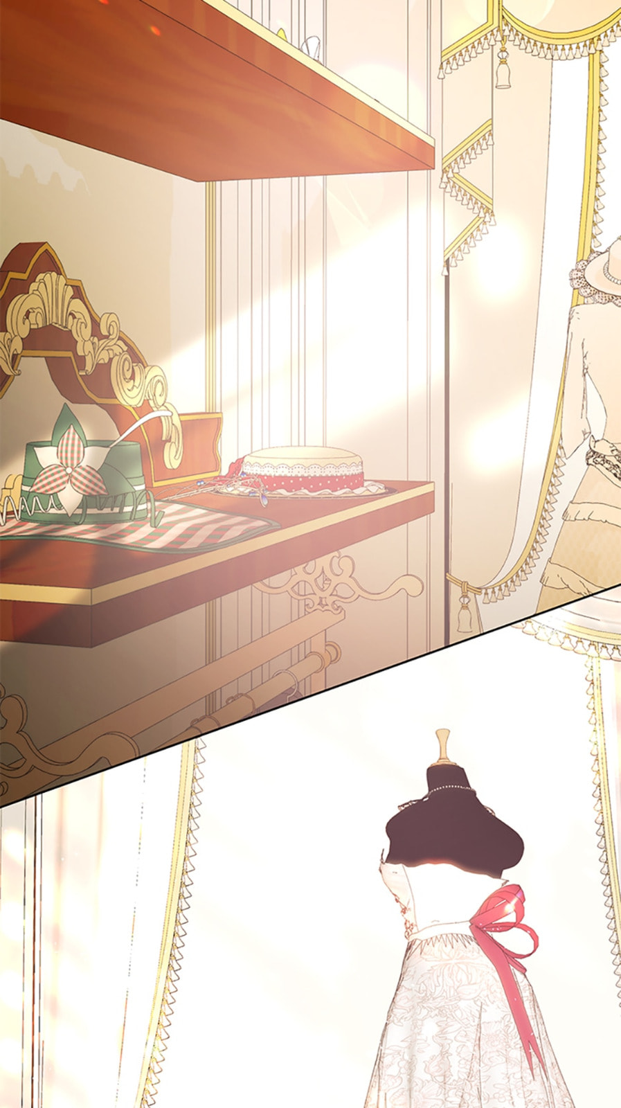 Read The Crownless Queen chapter 10 image 30 on Lezhin