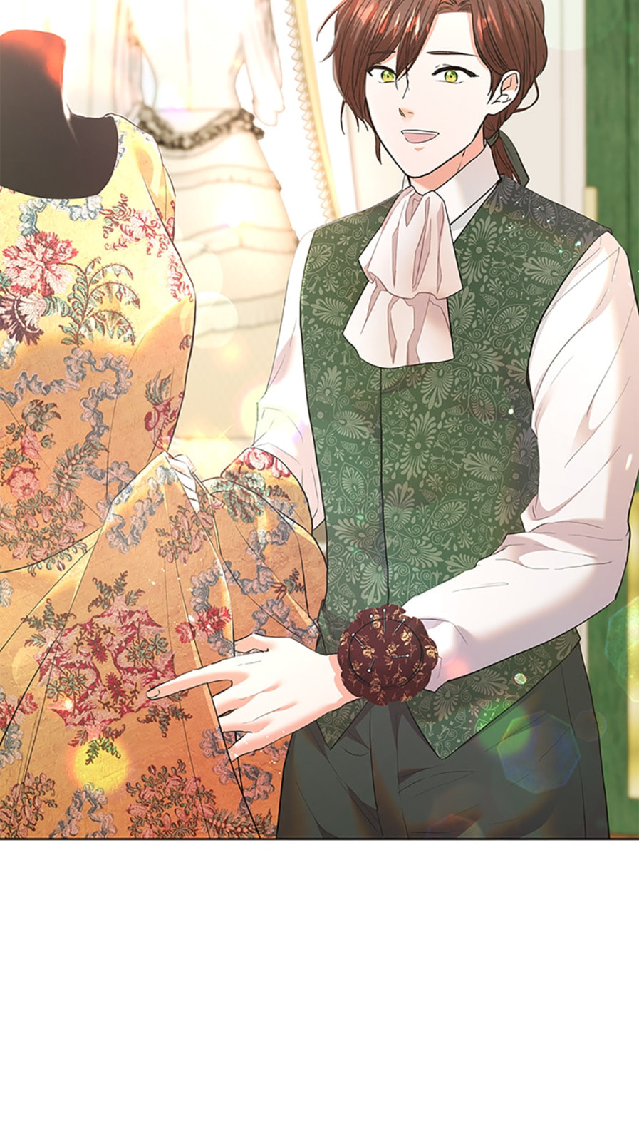 Read The Crownless Queen chapter 10 image 33 on Lezhin