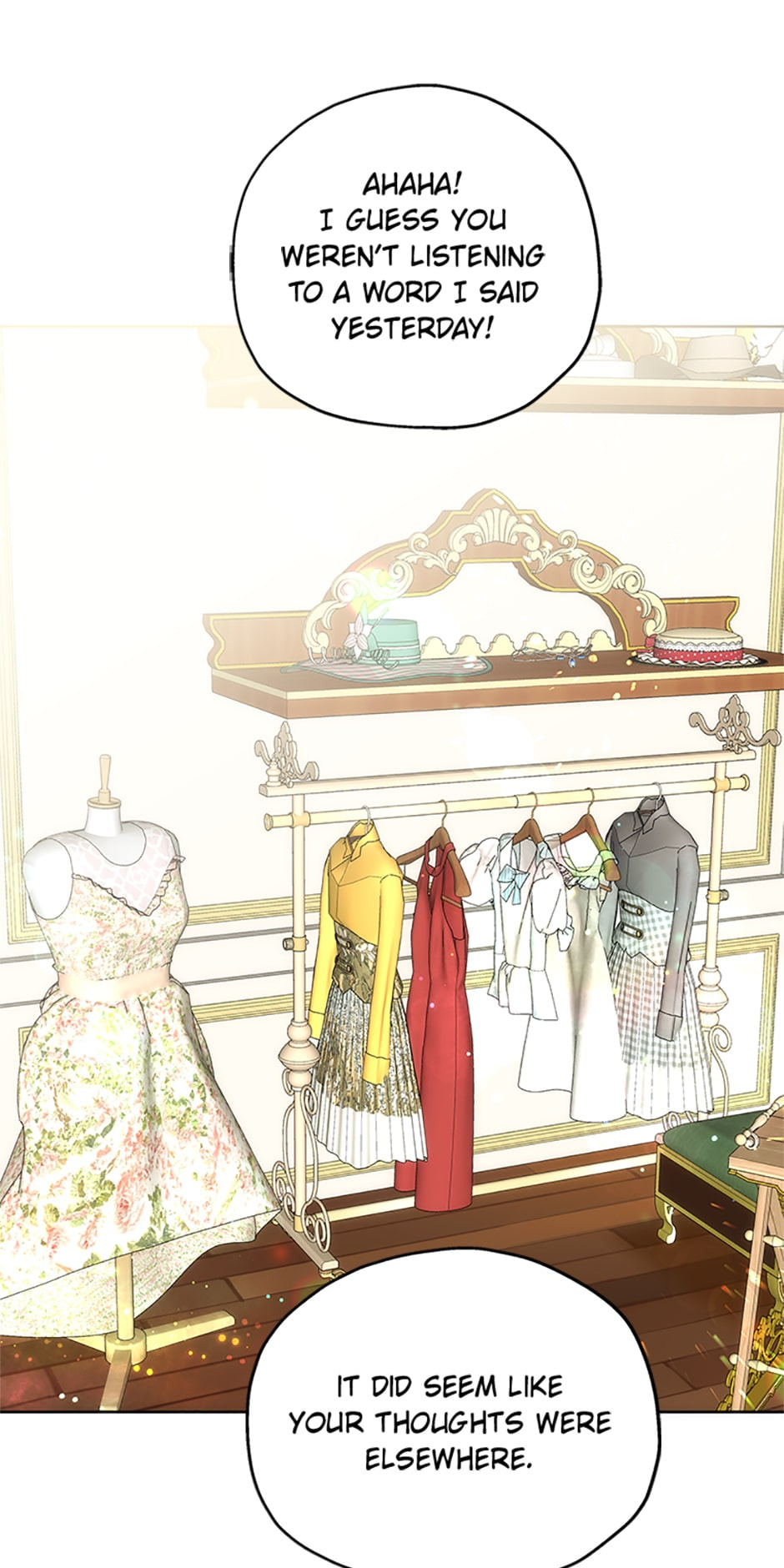Read The Crownless Queen chapter 10 image 35 on Lezhin