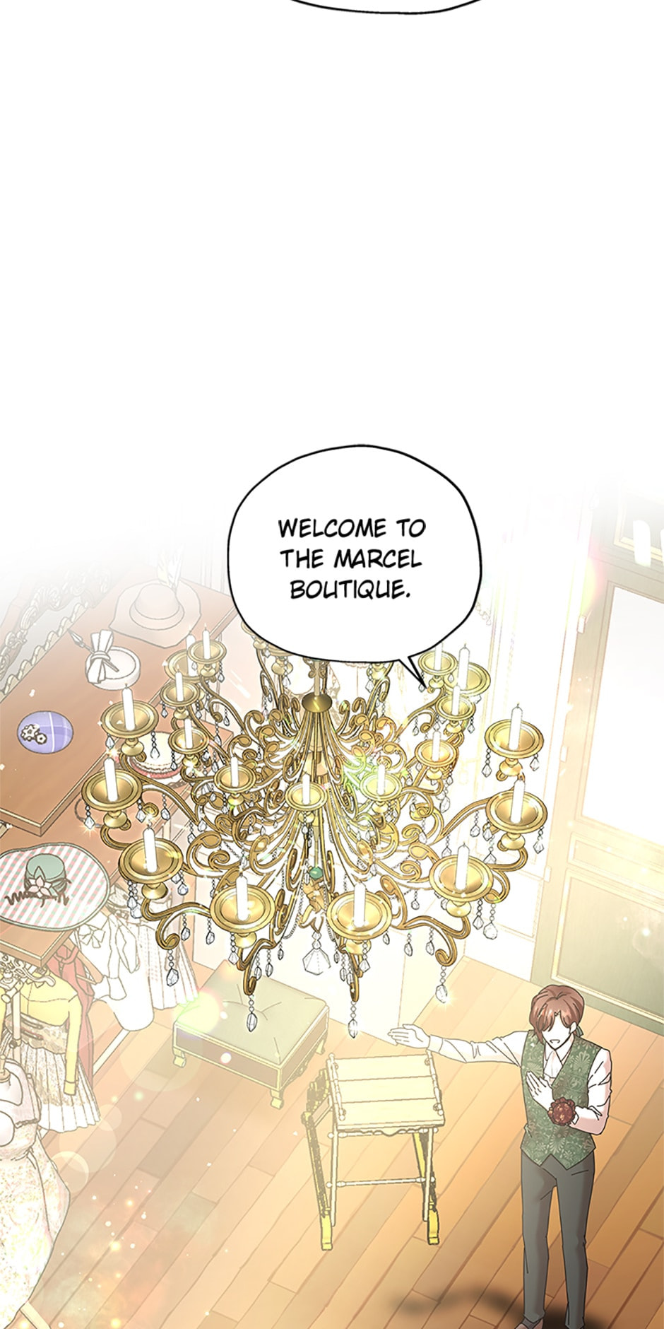 Read The Crownless Queen chapter 10 image 36 on Lezhin