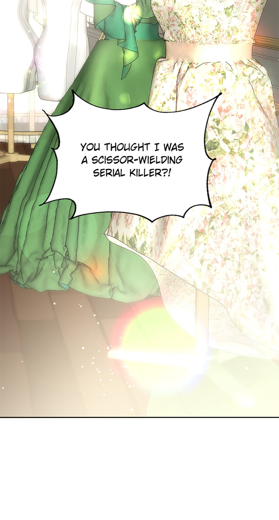 Read The Crownless Queen chapter 10 image 40 on Lezhin