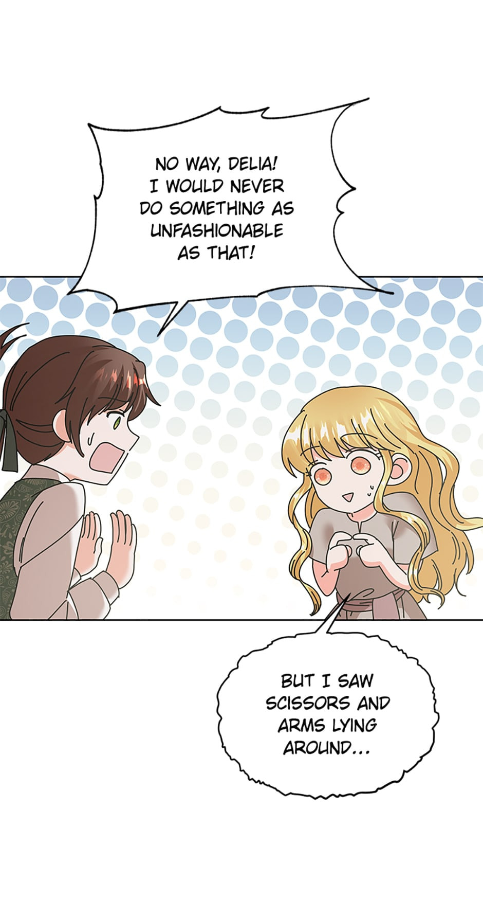Read The Crownless Queen chapter 10 image 41 on Lezhin