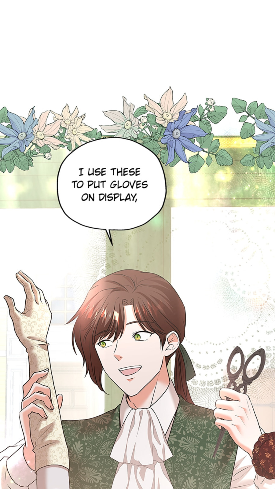 Read The Crownless Queen chapter 10 image 44 on Lezhin