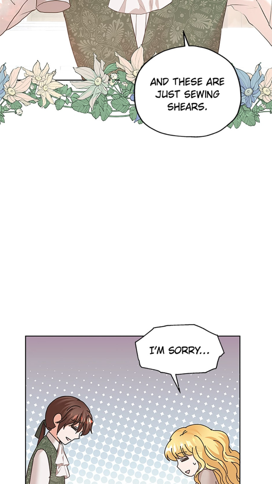 Read The Crownless Queen chapter 10 image 45 on Lezhin