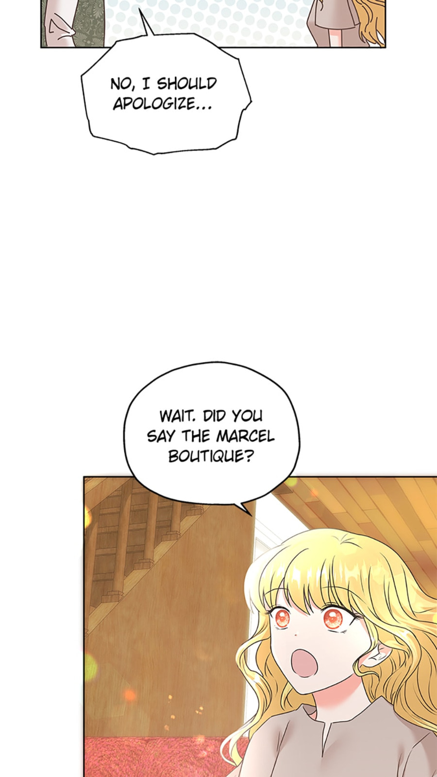 Read The Crownless Queen chapter 10 image 46 on Lezhin